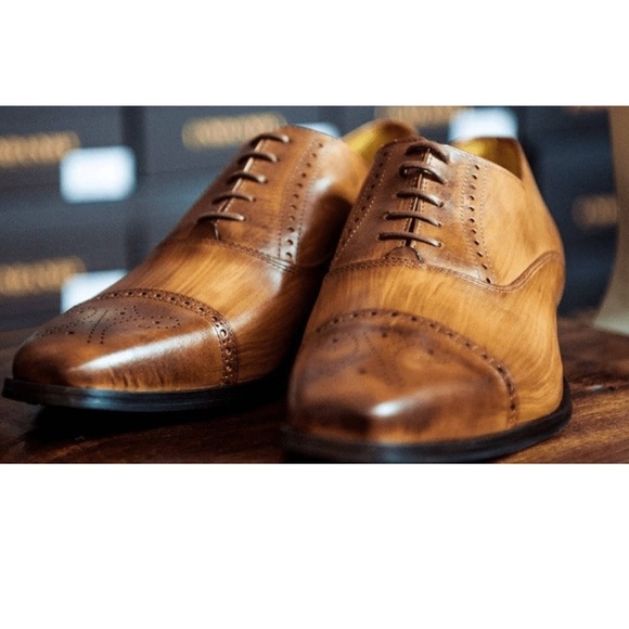 UNDANDY Calf Leather Dress Shoes main image 10